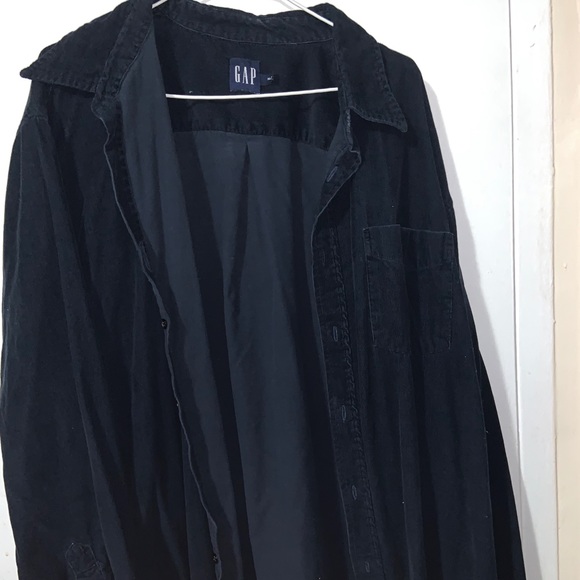 Gap Corduroy Button up - Picture 1 of 5
